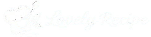 Lovely Recipe Logo